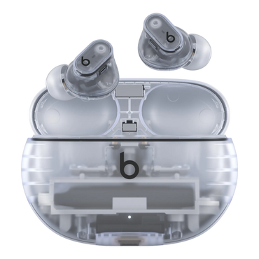 Beats Studio Buds + True Wireless Noise Cancelling Earbuds — Transparent - alAsil Beats Studio Buds + True Wireless Noise Cancelling Earbuds — Transparent 45676e-4.myshopify.com Apple Beats Studio Buds + True Wireless Noise Cancelling Earbuds — Transparent 45676e-4.myshopify.com Apple