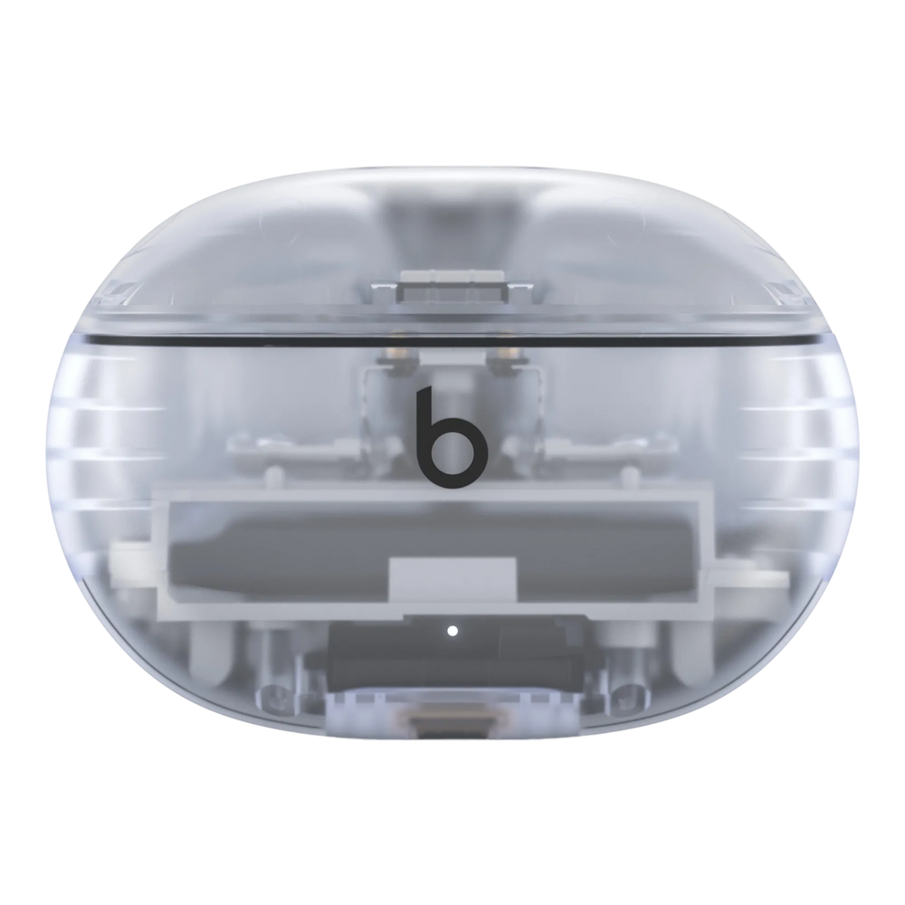 Beats Studio Buds + True Wireless Noise Cancelling Earbuds — Transparent - alAsil Beats Studio Buds + True Wireless Noise Cancelling Earbuds — Transparent 45676e-4.myshopify.com Apple Beats Studio Buds + True Wireless Noise Cancelling Earbuds — Transparent 45676e-4.myshopify.com Apple