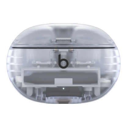 Beats Studio Buds + True Wireless Noise Cancelling Earbuds — Transparent - alAsil Beats Studio Buds + True Wireless Noise Cancelling Earbuds — Transparent 45676e-4.myshopify.com Apple Beats Studio Buds + True Wireless Noise Cancelling Earbuds — Transparent 45676e-4.myshopify.com Apple