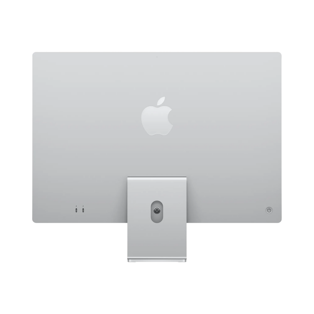 iMac (All In One) 24-inch (2023) MQR93 - M3 chip 8-Core CPU 8-Core GPU 8GB Unified Memory 256GB SSD Storage Silver - alAsil iMac (All In One) 24-inch (2023) MQR93 - M3 chip 8-Core CPU 8-Core GPU 8GB Unified Memory 256GB SSD Storage Silver 45676e-4.myshopify.com Apple