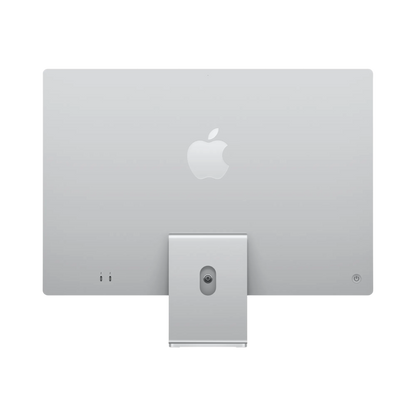 iMac (All In One) 24-inch (2023) MQR93 - M3 chip 8-Core CPU 8-Core GPU 8GB Unified Memory 256GB SSD Storage Silver - alAsil iMac (All In One) 24-inch (2023) MQR93 - M3 chip 8-Core CPU 8-Core GPU 8GB Unified Memory 256GB SSD Storage Silver 45676e-4.myshopify.com Apple