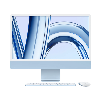 iMac (All In One) 24-inch (2023) MQRC3 - M3 chip 8-Core CPU 8-Core GPU 8GB Unified Memory 256GB SSD Storage, Blue - alAsil iMac (All In One) 24-inch (2023) MQRC3 - M3 chip 8-Core CPU 8-Core GPU 8GB Unified Memory 256GB SSD Storage, Blue 45676e-4.myshopify.com Apple iMac (All In One) 24-inch (2023) MQRC3 - M3 chip 8-Core CPU 8-Core GPU 8GB Unified Memory 256GB SSD Storage, Blue 45676e-4.myshopify.com Apple