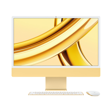 iMac (All In One) 24-inch (2023) MQRL3 - M3 chip 8-Core CPU 10-Core GPU 8GB Unified Memory 256GB SSD Storage, Yellow - alAsil iMac (All In One) 24-inch (2023) MQRL3 - M3 chip 8-Core CPU 10-Core GPU 8GB Unified Memory 256GB SSD Storage, Yellow 45676e-4.myshopify.com Apple iMac (All In One) 24-inch (2023) MQRL3 - M3 chip 8-Core CPU 10-Core GPU 8GB Unified Memory 256GB SSD Storage, Yellow 45676e-4.myshopify.com Apple