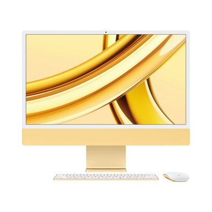 iMac (All In One) 24-inch (2023) MQRL3 - M3 chip 8-Core CPU 10-Core GPU 8GB Unified Memory 256GB SSD Storage, Yellow - alAsil iMac (All In One) 24-inch (2023) MQRL3 - M3 chip 8-Core CPU 10-Core GPU 8GB Unified Memory 256GB SSD Storage, Yellow 45676e-4.myshopify.com Apple iMac (All In One) 24-inch (2023) MQRL3 - M3 chip 8-Core CPU 10-Core GPU 8GB Unified Memory 256GB SSD Storage, Yellow 45676e-4.myshopify.com Apple