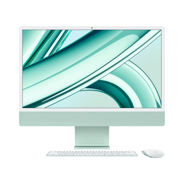 iMac (All In One) 24-inch (2023) MQRN3 - M3 chip 8-Core CPU 10-Core GPU 8GB Unified Memory 256GB SSD Storage, Green - alAsil iMac (All In One) 24-inch (2023) MQRN3 - M3 chip 8-Core CPU 10-Core GPU 8GB Unified Memory 256GB SSD Storage, Green 45676e-4.myshopify.com Apple iMac (All In One) 24-inch (2023) MQRN3 - M3 chip 8-Core CPU 10-Core GPU 8GB Unified Memory 256GB SSD Storage, Green 45676e-4.myshopify.com Apple