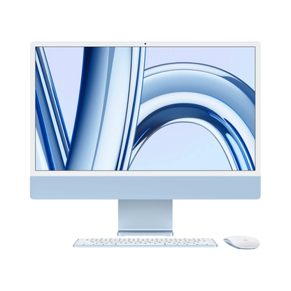 iMac (All In One) 24-inch (2023) MQRR3 - M3 chip 8-Core CPU 10-Core GPU 8GB Unified Memory 512GB SSD Storage, Blue - alAsil iMac (All In One) 24-inch (2023) MQRR3 - M3 chip 8-Core CPU 10-Core GPU 8GB Unified Memory 512GB SSD Storage, Blue 45676e-4.myshopify.com Apple iMac (All In One) 24-inch (2023) MQRR3 - M3 chip 8-Core CPU 10-Core GPU 8GB Unified Memory 512GB SSD Storage, Blue 45676e-4.myshopify.com Apple