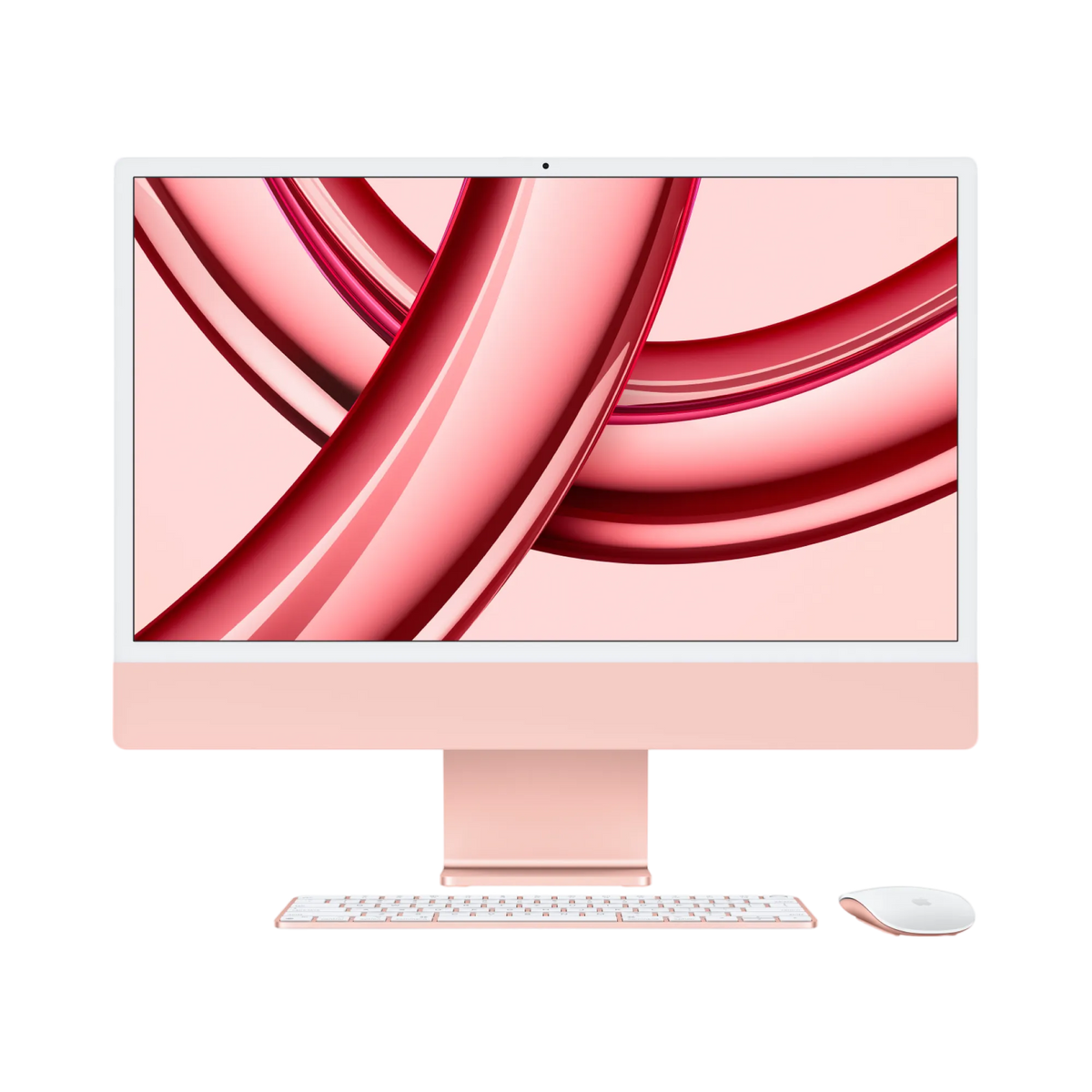 iMac 24" M3 8GB 512GB Pink MQRU3 | alAsil