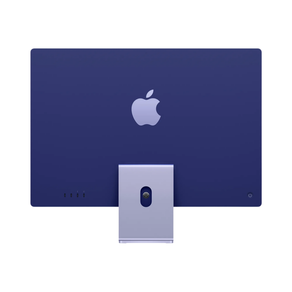 iMac (All In One) 24-inch (2023) MQRV3 - M3 chip 8-Core CPU 10-Core GPU 8GB Unified Memory 256GB SSD Storage, Purple - alAsil iMac (All In One) 24-inch (2023) MQRV3 - M3 chip 8-Core CPU 10-Core GPU 8GB Unified Memory 256GB SSD Storage, Purple 45676e-4.myshopify.com Apple iMac (All In One) 24-inch (2023) MQRV3 - M3 chip 8-Core CPU 10-Core GPU 8GB Unified Memory 256GB SSD Storage, Purple 45676e-4.myshopify.com Apple