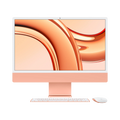 iMac (All In One) 24-inch (2023) Z19S - M3 chip 8-Core CPU 10-Core GPU 8GB Unified Memory 512GB SSD Storage, Orange