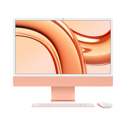 iMac (All In One) 24-inch (2023) Z19S - M3 chip 8-Core CPU 10-Core GPU 8GB Unified Memory 512GB SSD Storage, Orange - alAsil iMac (All In One) 24-inch (2023) Z19S - M3 chip 8-Core CPU 10-Core GPU 8GB Unified Memory 512GB SSD Storage, Orange 45676e-4.myshopify.com Apple iMac (All In One) 24-inch (2023) Z19S - M3 chip 8-Core CPU 10-Core GPU 8GB Unified Memory 512GB SSD Storage, Orange 45676e-4.myshopify.com Apple