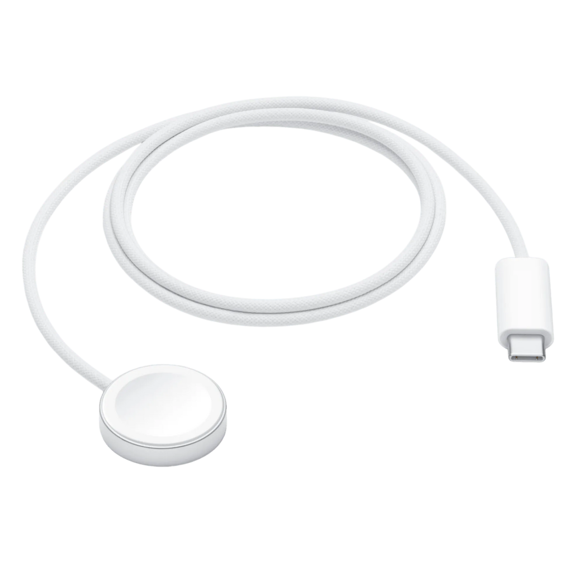 Apple Watch Magnetic Fast Charger to USB-C Cable MT0H3 | alAsil