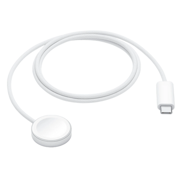 Apple Watch Magnetic Fast Charger to USB-C Cable (1 m) - alAsil Apple Watch Magnetic Fast Charger to USB-C Cable (1 m) 45676e-4.myshopify.com Apple Apple Watch Magnetic Fast Charger to USB-C Cable (1 m) 45676e-4.myshopify.com Apple