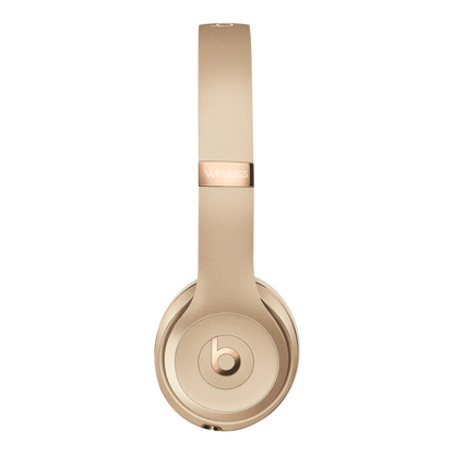 Beats Solo3 Wireless Headphones - Gold - alAsil Beats Solo3 Wireless Headphones - Gold 45676e-4.myshopify.com Apple Beats Solo3 Wireless Headphones - Gold 45676e-4.myshopify.com Apple