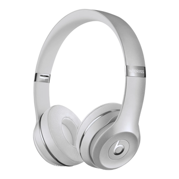 Beats Solo3 Wireless Headphones - Silver - alAsil Beats Solo3 Wireless Headphones - Silver 45676e-4.myshopify.com Apple Beats Solo3 Wireless Headphones - Silver 45676e-4.myshopify.com Apple