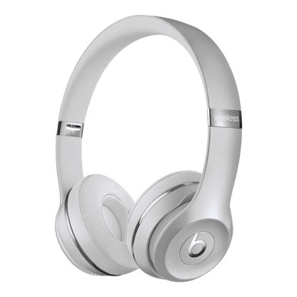 Beats Solo3 Wireless Headphones - Silver - alAsil Beats Solo3 Wireless Headphones - Silver 45676e-4.myshopify.com Apple Beats Solo3 Wireless Headphones - Silver 45676e-4.myshopify.com Apple