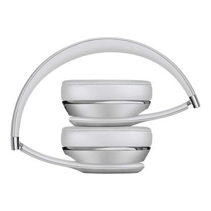 Beats Solo3 Wireless Headphones - Silver - alAsil Beats Solo3 Wireless Headphones - Silver 45676e-4.myshopify.com Apple Beats Solo3 Wireless Headphones - Silver 45676e-4.myshopify.com Apple