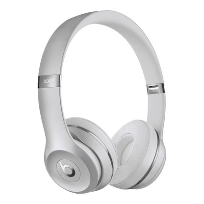 Beats Solo3 Wireless Headphones - Silver - alAsil Beats Solo3 Wireless Headphones - Silver 45676e-4.myshopify.com Apple Beats Solo3 Wireless Headphones - Silver 45676e-4.myshopify.com Apple