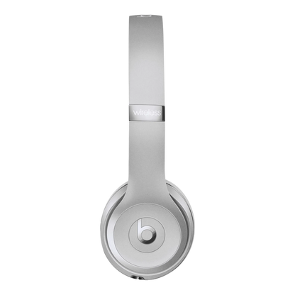 Beats Solo3 Wireless Headphones - Silver - alAsil Beats Solo3 Wireless Headphones - Silver 45676e-4.myshopify.com Apple Beats Solo3 Wireless Headphones - Silver 45676e-4.myshopify.com Apple