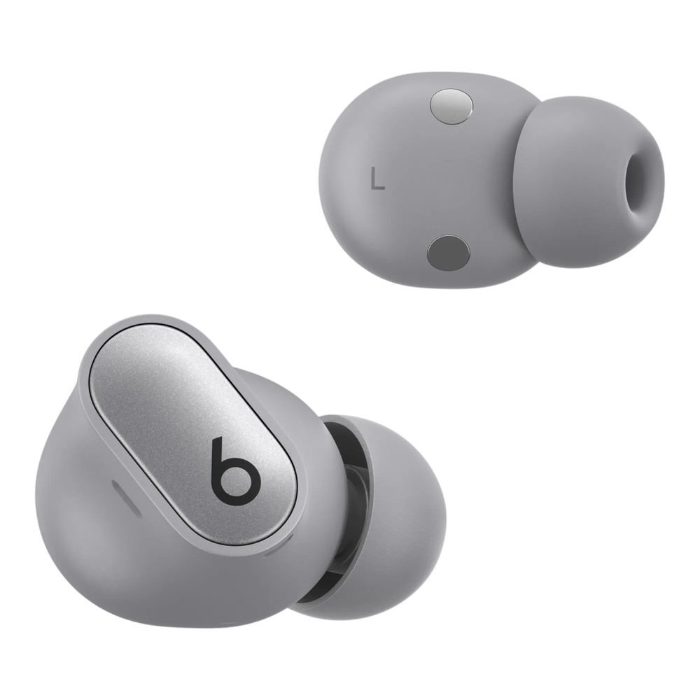 Beats Studio Buds + True Wireless Noise Cancelling Earbuds — Cosmic Silver - alAsil Beats Studio Buds + True Wireless Noise Cancelling Earbuds — Cosmic Silver 45676e-4.myshopify.com Apple Beats Studio Buds + True Wireless Noise Cancelling Earbuds — Cosmic Silver 45676e-4.myshopify.com Apple
