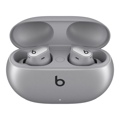 Beats Studio Buds + True Wireless Noise Cancelling Earbuds — Cosmic Silver - alAsil Beats Studio Buds + True Wireless Noise Cancelling Earbuds — Cosmic Silver 45676e-4.myshopify.com Apple Beats Studio Buds + True Wireless Noise Cancelling Earbuds — Cosmic Silver 45676e-4.myshopify.com Apple