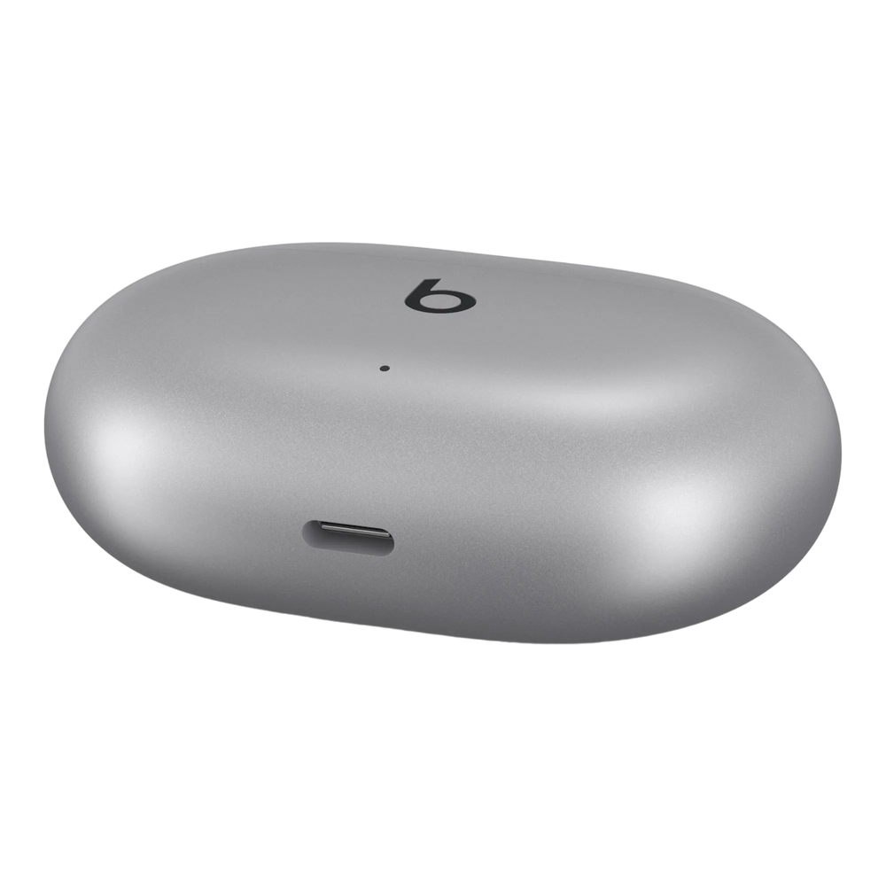 Beats Studio Buds + True Wireless Noise Cancelling Earbuds — Cosmic Silver - alAsil Beats Studio Buds + True Wireless Noise Cancelling Earbuds — Cosmic Silver 45676e-4.myshopify.com Apple Beats Studio Buds + True Wireless Noise Cancelling Earbuds — Cosmic Silver 45676e-4.myshopify.com Apple