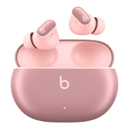 Beats Studio Buds + True Wireless Noise Cancelling Earbuds — Cosmic Pink - alAsil Beats Studio Buds + True Wireless Noise Cancelling Earbuds — Cosmic Pink 45676e-4.myshopify.com Apple Beats Studio Buds + True Wireless Noise Cancelling Earbuds — Cosmic Pink 45676e-4.myshopify.com Apple