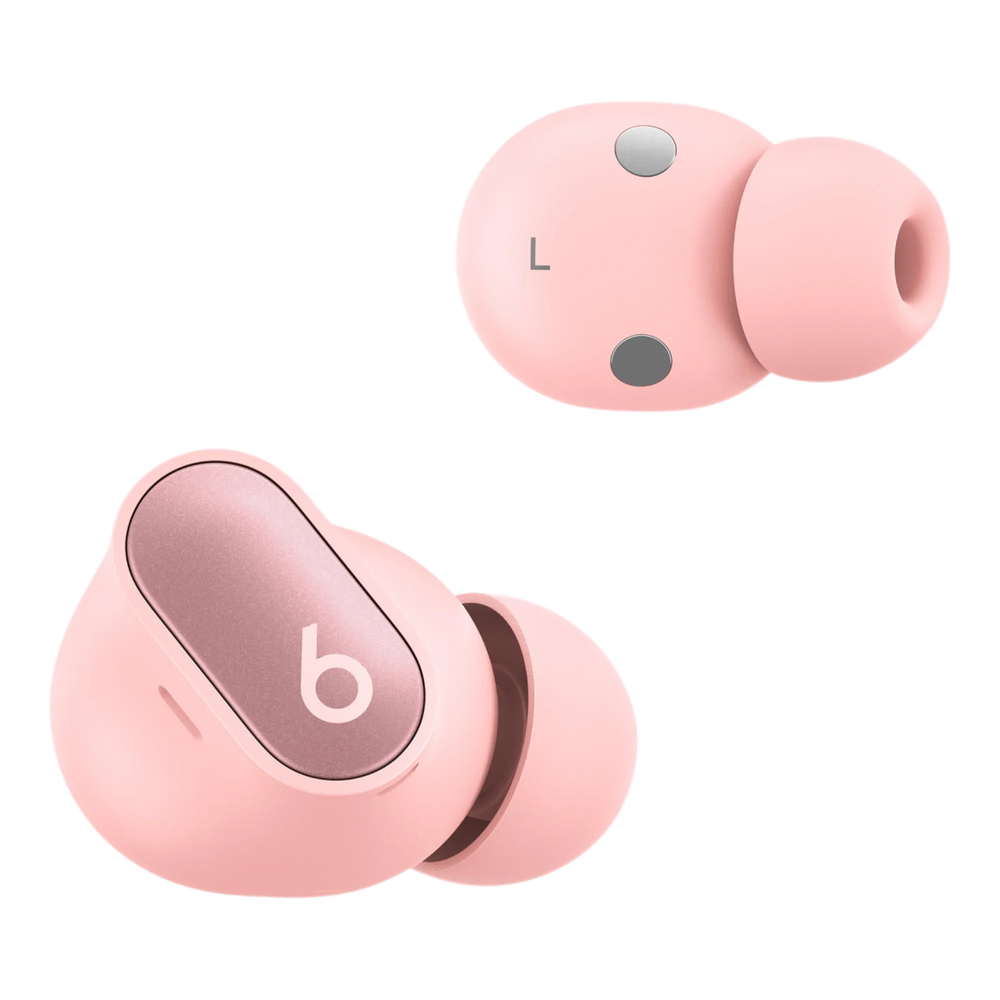 Beats Studio Buds + True Wireless Noise Cancelling Earbuds — Cosmic Pink - alAsil Beats Studio Buds + True Wireless Noise Cancelling Earbuds — Cosmic Pink 45676e-4.myshopify.com Apple Beats Studio Buds + True Wireless Noise Cancelling Earbuds — Cosmic Pink 45676e-4.myshopify.com Apple