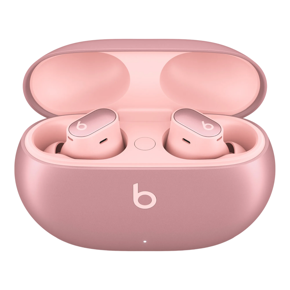 Beats Studio Buds + True Wireless Noise Cancelling Earbuds — Cosmic Pink - alAsil Beats Studio Buds + True Wireless Noise Cancelling Earbuds — Cosmic Pink 45676e-4.myshopify.com Apple Beats Studio Buds + True Wireless Noise Cancelling Earbuds — Cosmic Pink 45676e-4.myshopify.com Apple