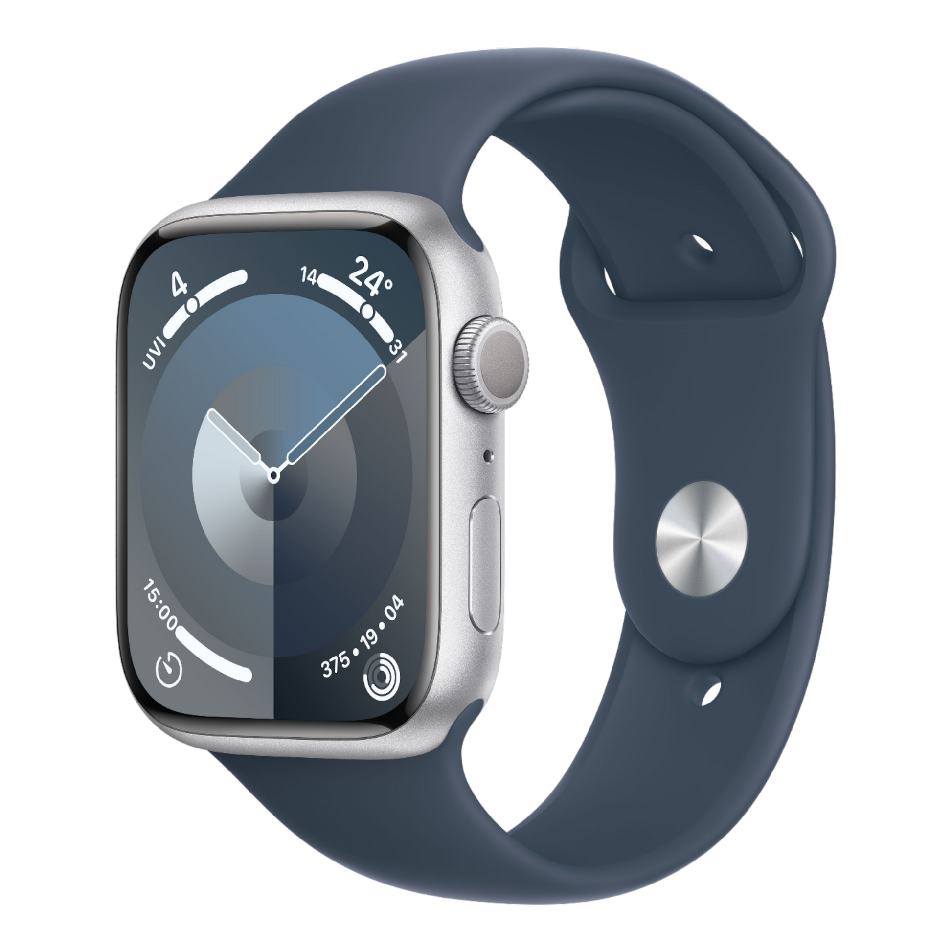 Apple watch series 2 silver aluminum hotsell