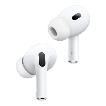 AirPods Pro 2 Lightning earbuds with ANC close-up