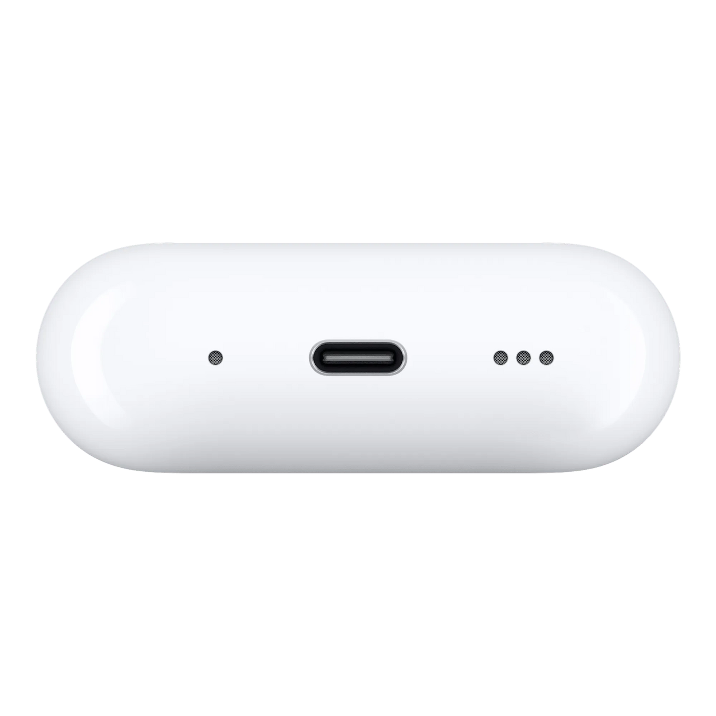 AirPods Pro 2 USB-C Case LED indicator detail