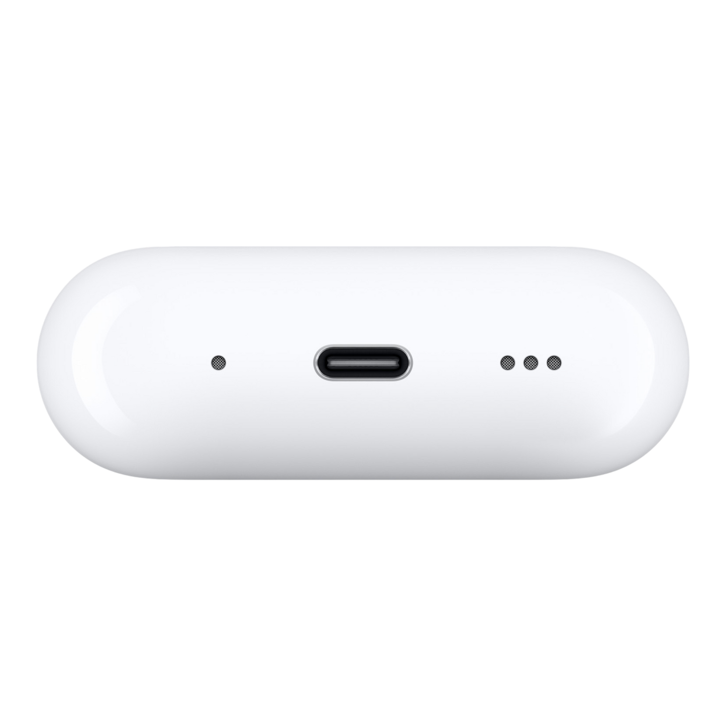 Apple AirPods offers With Charging Case - White