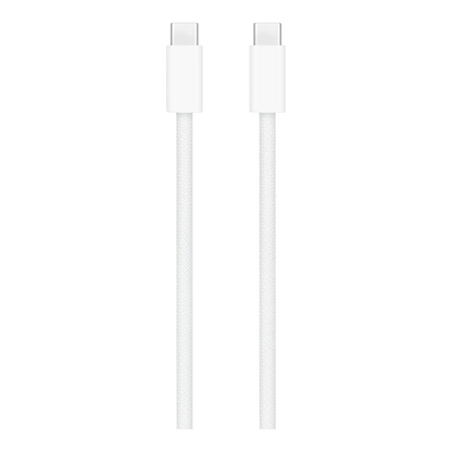 240W USB-C Charge Cable (2 m) - alAsil 240W USB-C Charge Cable (2M) (MU2G3) 45676e-4.myshopify.com Apple 240W USB-C Charge Cable (2M) (MU2G3) 45676e-4.myshopify.com Apple