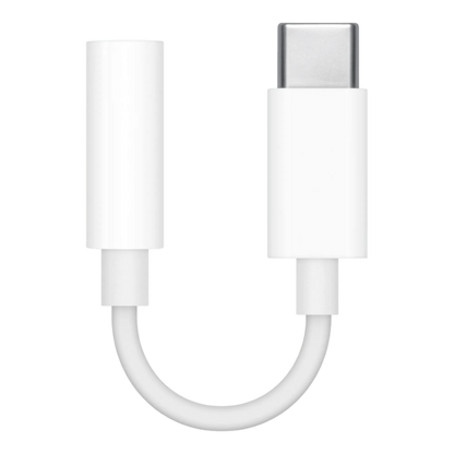 USB-C to 3.5 mm Headphone Jack Adapter - alAsil USB-C to 3.5 mm Headphone Jack Adapter 45676e-4.myshopify.com Apple USB-C to 3.5 mm Headphone Jack Adapter 45676e-4.myshopify.com Apple