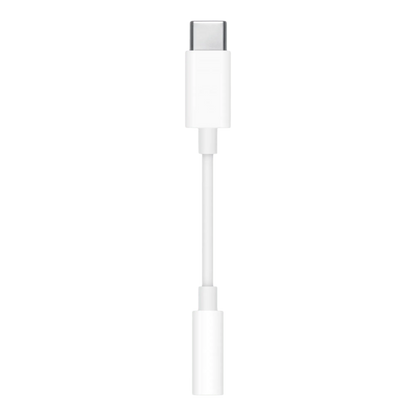 USB-C to 3.5 mm Headphone Jack Adapter - alAsil USB-C to 3.5 mm Headphone Jack Adapter 45676e-4.myshopify.com Apple USB-C to 3.5 mm Headphone Jack Adapter 45676e-4.myshopify.com Apple