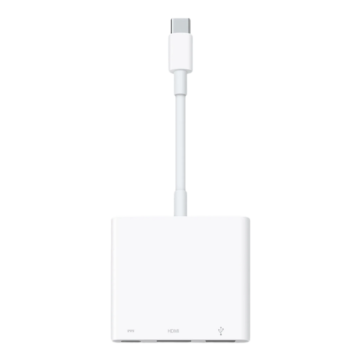 USB-C Digital AV Multiport Adapter (MUF82) – Apple