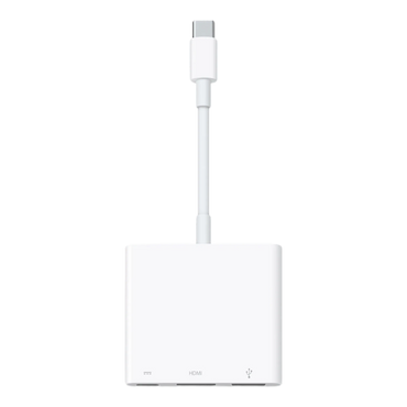 USB-C Digital AV Multiport Adapter - alAsil USB-C Digital AV Multiport Adapter (MUF82) 45676e-4.myshopify.com Apple USB-C Digital AV Multiport Adapter (MUF82) 45676e-4.myshopify.com Apple