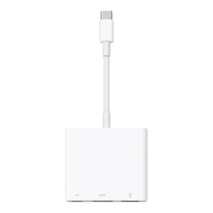 USB-C Digital AV Multiport Adapter - alAsil USB-C Digital AV Multiport Adapter (MUF82) 45676e-4.myshopify.com Apple USB-C Digital AV Multiport Adapter (MUF82) 45676e-4.myshopify.com Apple