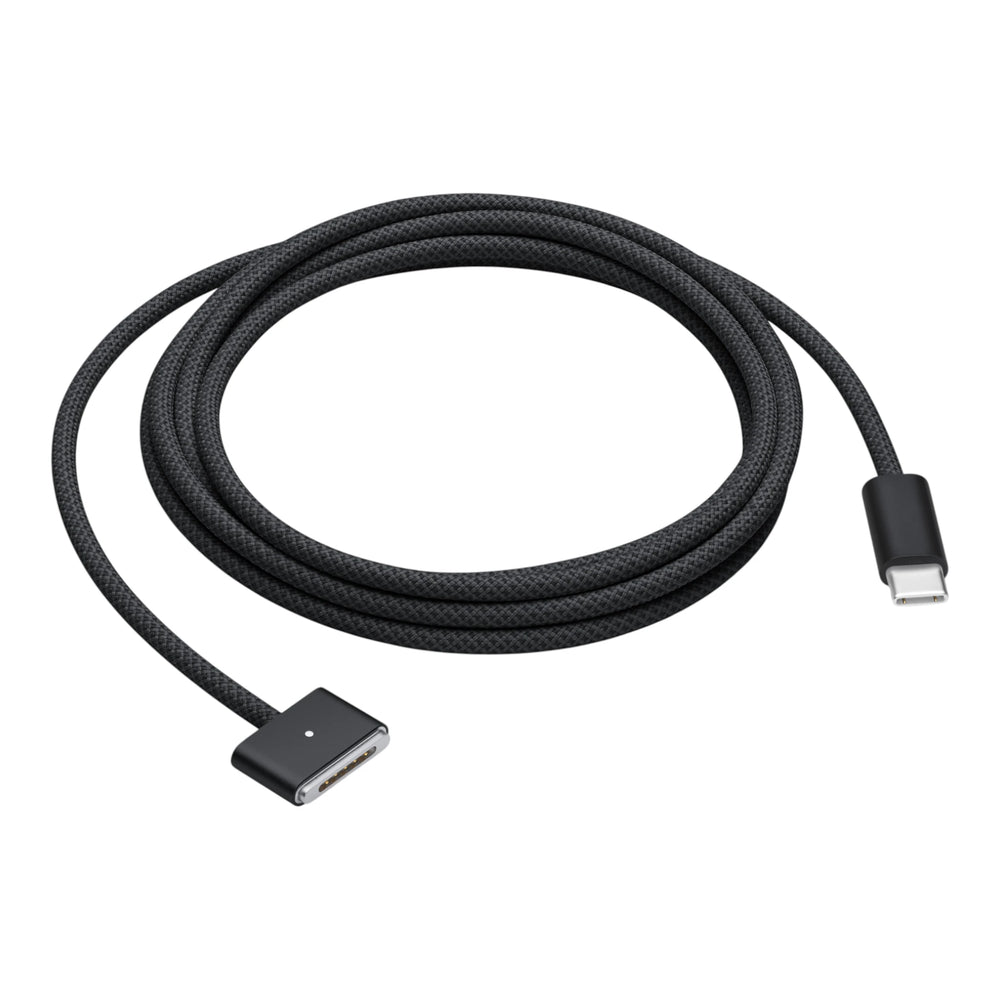 Apple USB-C to MagSafe 3 Cable Space Black | alAsil