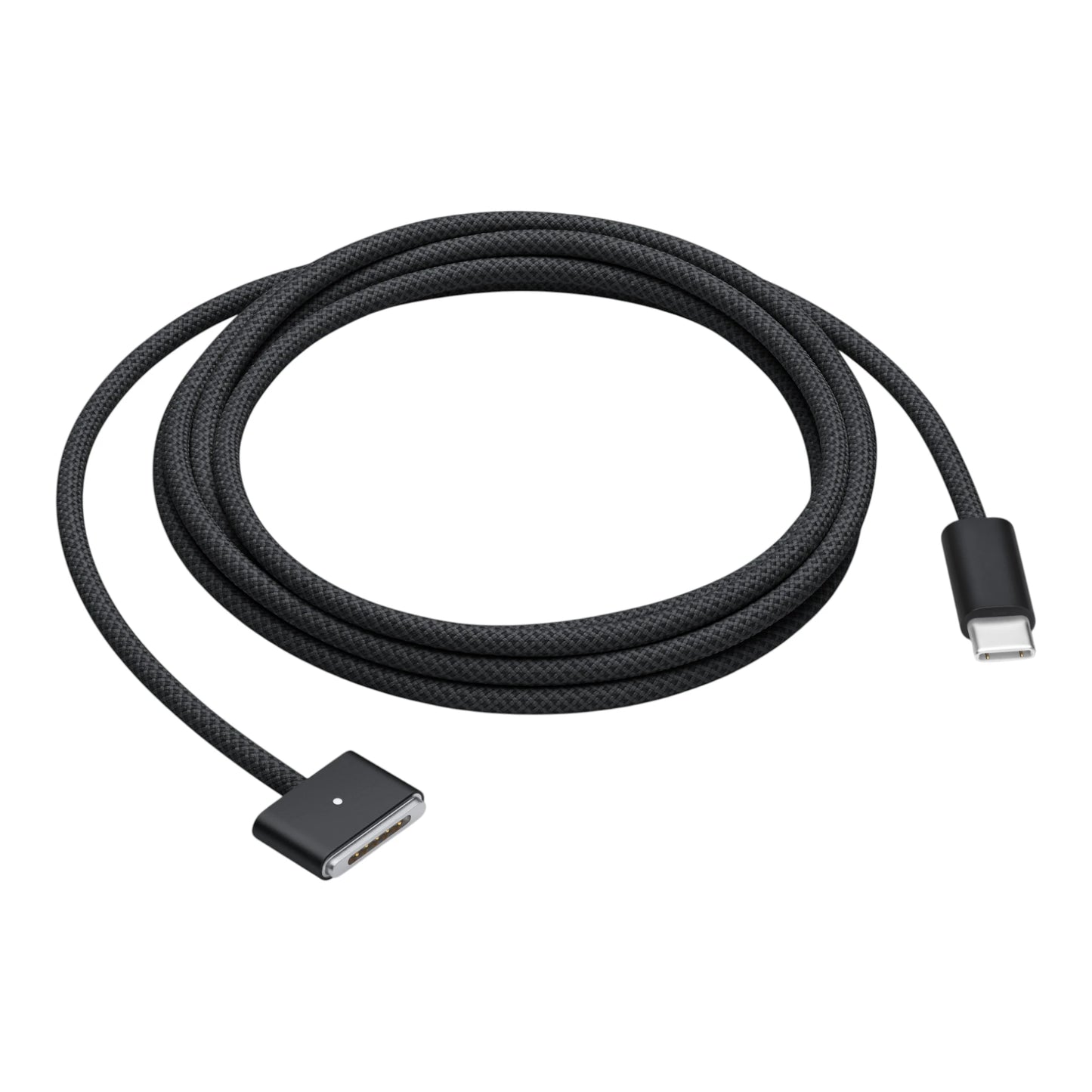 Apple USB-C to MagSafe 3 Cable Space Black | alAsil