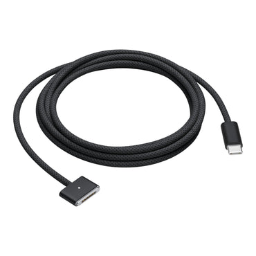 Apple USB-C to MagSafe 3 Cable Space Black | alAsil