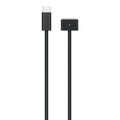 USB-C to MagSafe 3 Cable (2 m) - Space Black (MUVQ3)