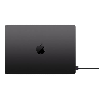 Apple USB-C to MagSafe 3 Cable Space Black | alAsil