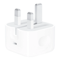 20W USB-C Port Power Adapter - alAsil 20W USB-C Port Power Adapter (MUVT3) 45676e-4.myshopify.com Apple 20W USB-C Port Power Adapter (MUVT3) 45676e-4.myshopify.com Apple
