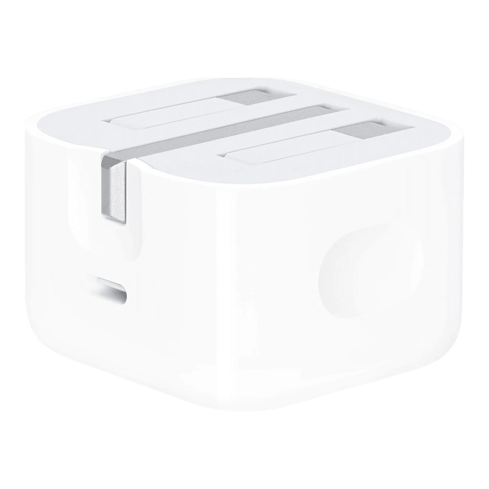 20W USB-C Port Power Adapter - alAsil 20W USB-C Port Power Adapter (MUVT3) 45676e-4.myshopify.com Apple 20W USB-C Port Power Adapter (MUVT3) 45676e-4.myshopify.com Apple