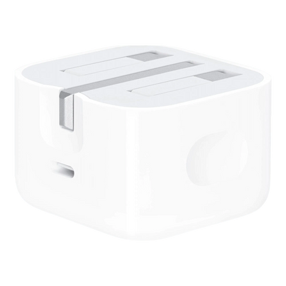 20W USB-C Port Power Adapter - alAsil 20W USB-C Port Power Adapter (MUVT3) 45676e-4.myshopify.com Apple 20W USB-C Port Power Adapter (MUVT3) 45676e-4.myshopify.com Apple