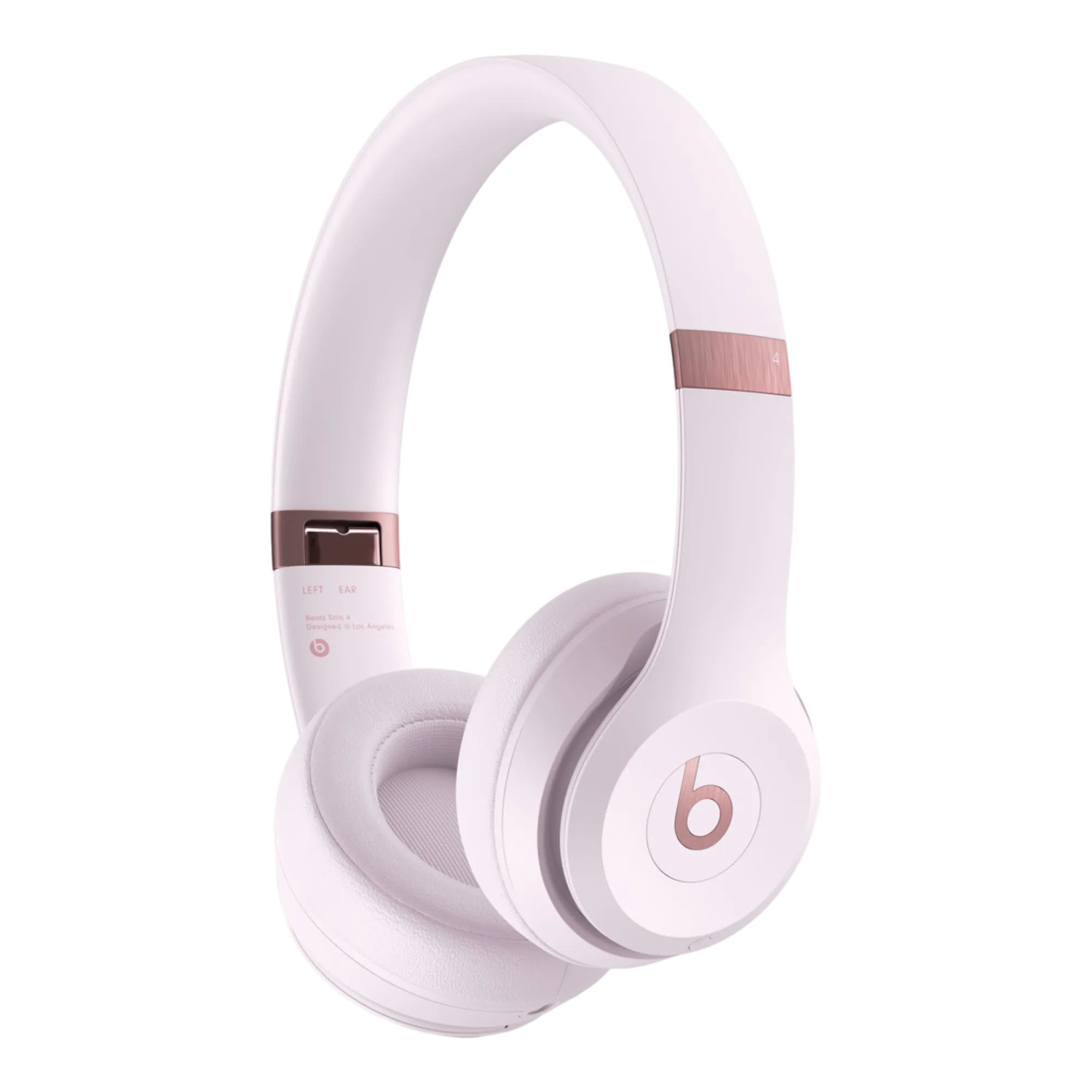 新品】Beats Solo 4 ヘッドフォン クラウドピンク ワイヤレス 【公式通販】