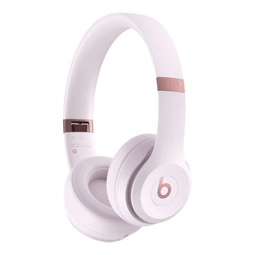 Beats Solo 4 - On-Ear Wireless Headphones – Cloud Pink - alAsil Beats Solo 4 - On-Ear Wireless Headphones – Cloud Pink 45676e-4.myshopify.com Apple Beats Solo 4 - On-Ear Wireless Headphones – Cloud Pink 45676e-4.myshopify.com Apple