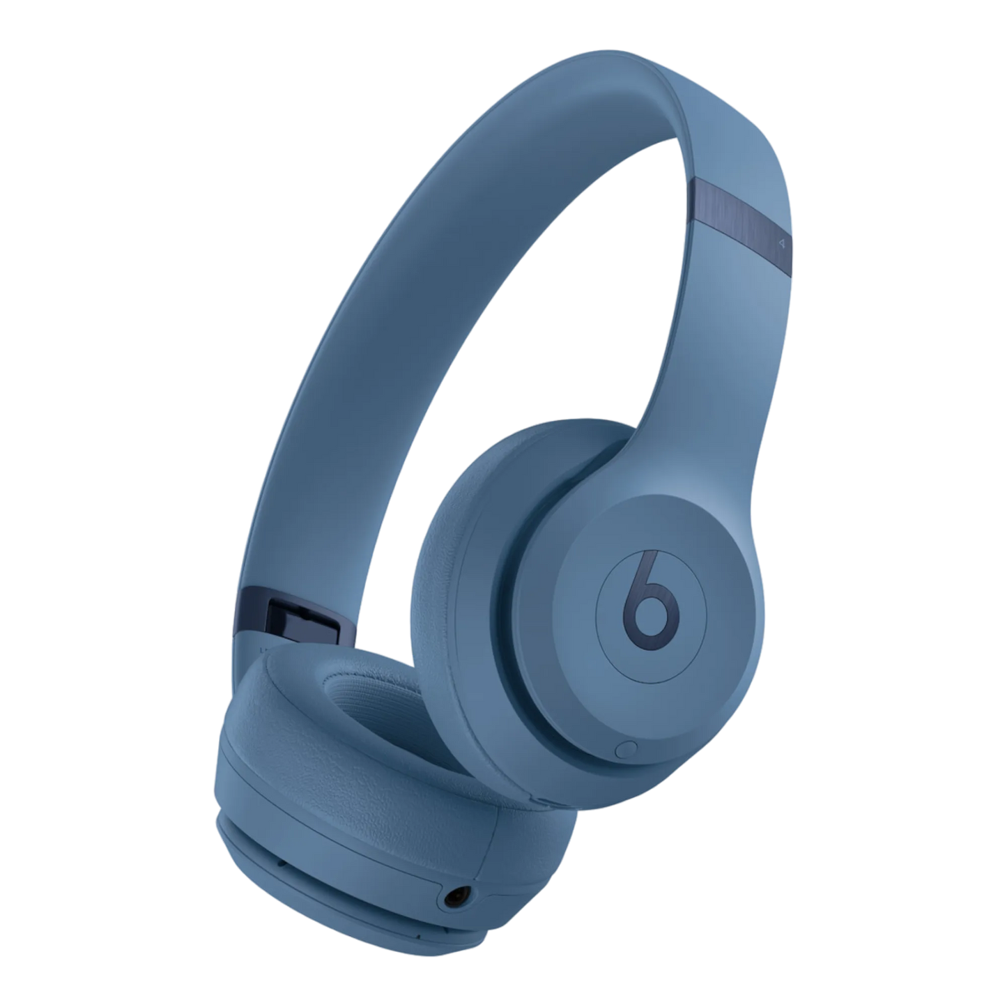 Beats Solo 4 - On-Ear Wireless Headphones – Slate Blue - alAsil Beats Solo 4 - On-Ear Wireless Headphones – Slate Blue 45676e-4.myshopify.com Apple Beats Solo 4 - On-Ear Wireless Headphones – Slate Blue 45676e-4.myshopify.com Apple