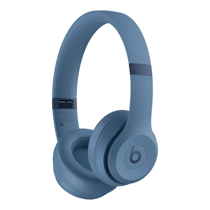Beats Solo 4 - On-Ear Wireless Headphones – Slate Blue - alAsil Beats Solo 4 - On-Ear Wireless Headphones – Slate Blue 45676e-4.myshopify.com Apple Beats Solo 4 - On-Ear Wireless Headphones – Slate Blue 45676e-4.myshopify.com Apple